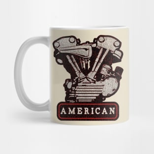 American Twin Mug